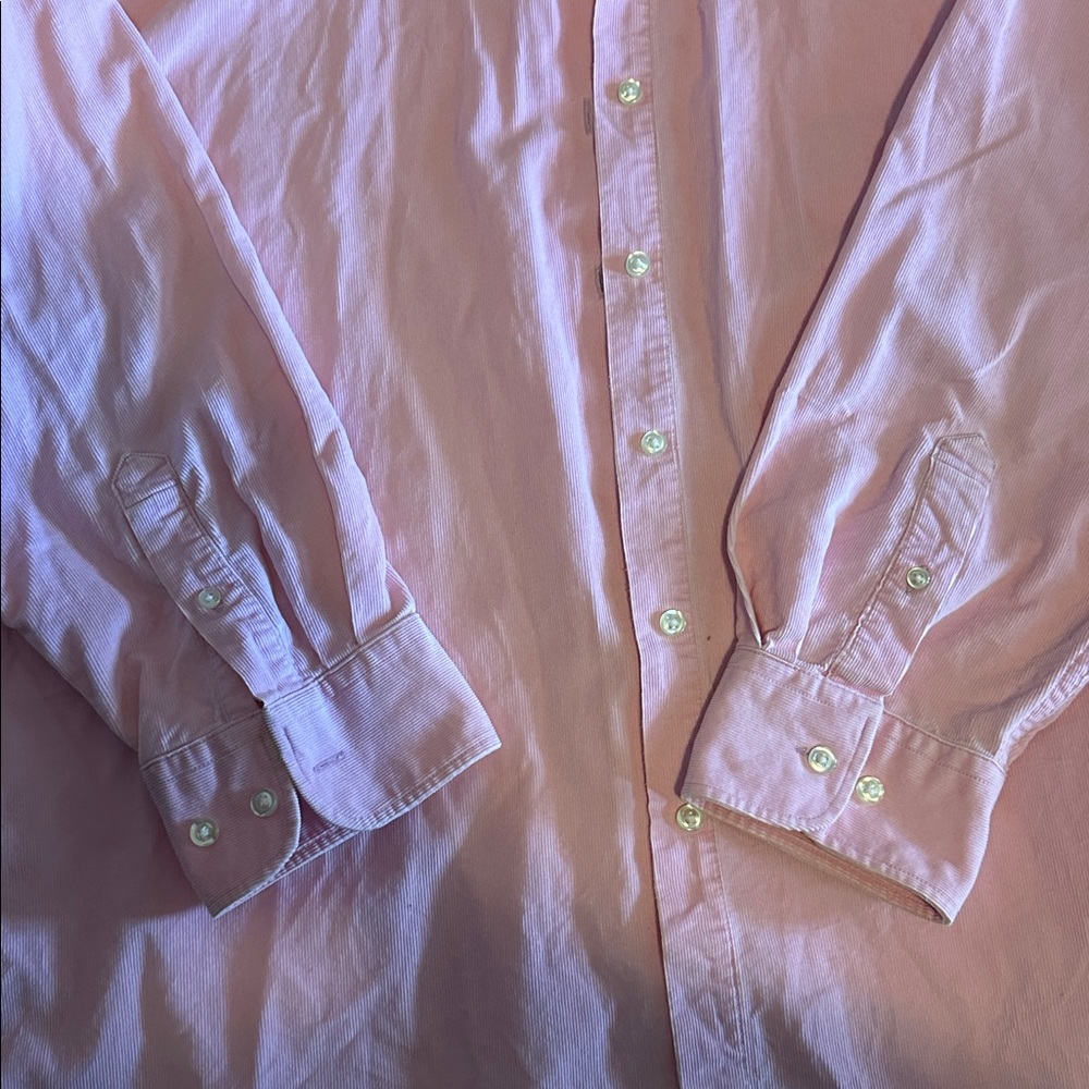Land’s End Button Up - Picture 3 of 4